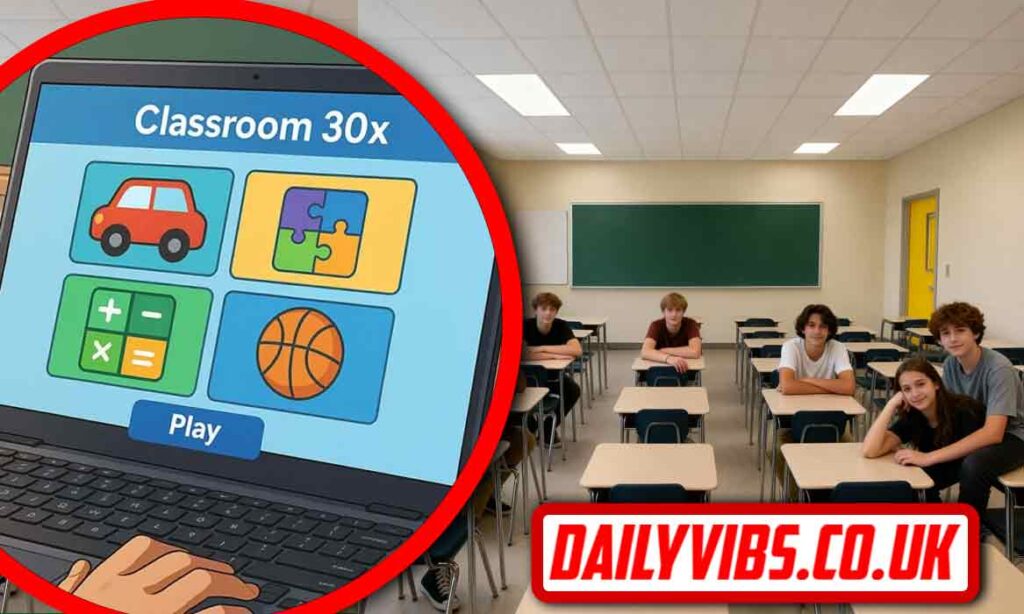 classroom 30x