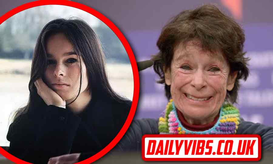 geraldine chaplin