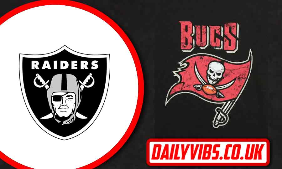 las vegas raiders vs tampa bay buccaneers match player stats