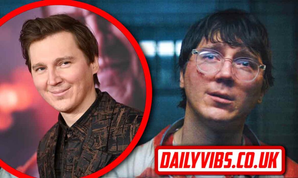 paul dano riddler