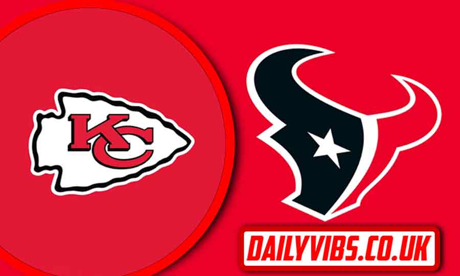 texans vs kansas city chiefs match player stats