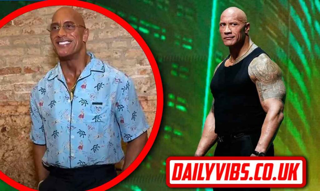the rock weight loss