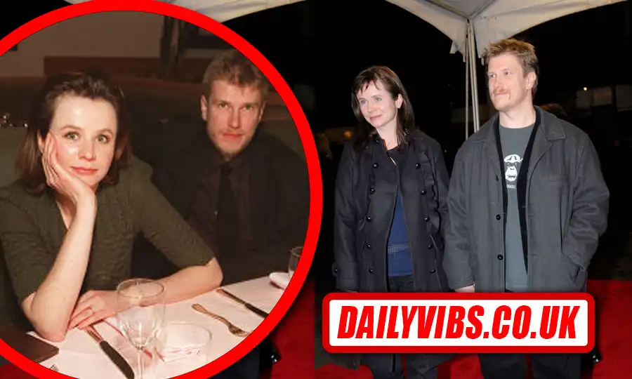 Jack Waters, British actor and husband of Emily Watson, known for his work in 1990s films and TV dramas