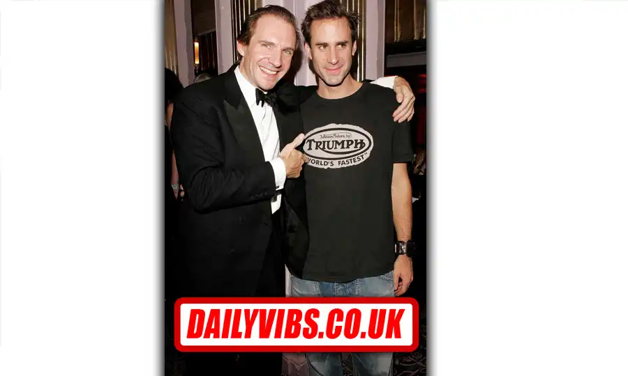 Jacob Fiennes conservationist involved in wildlife protection and sustainable land management in England