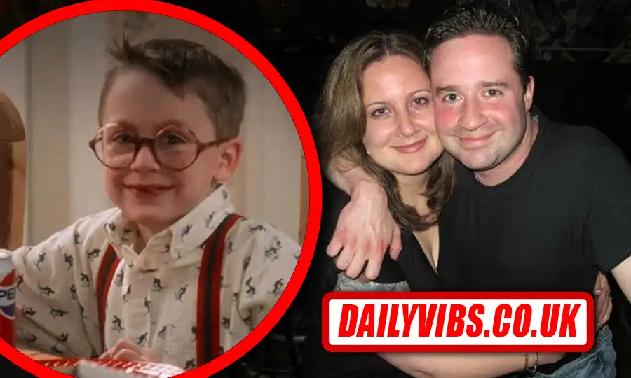 Shane Culkin, oldest brother of Macaulay Culkin, known for his Broadway role in Our Town