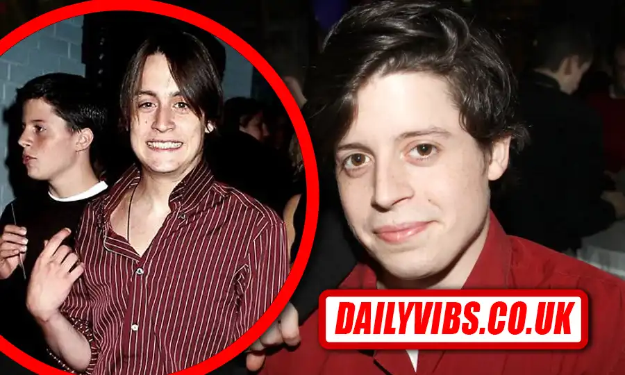 Christian Culkin, former child actor and member of the famous Culkin family