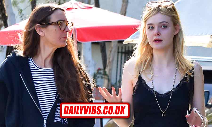 Heather Joy Arrington family background and connection to Dakota and Elle Fanning