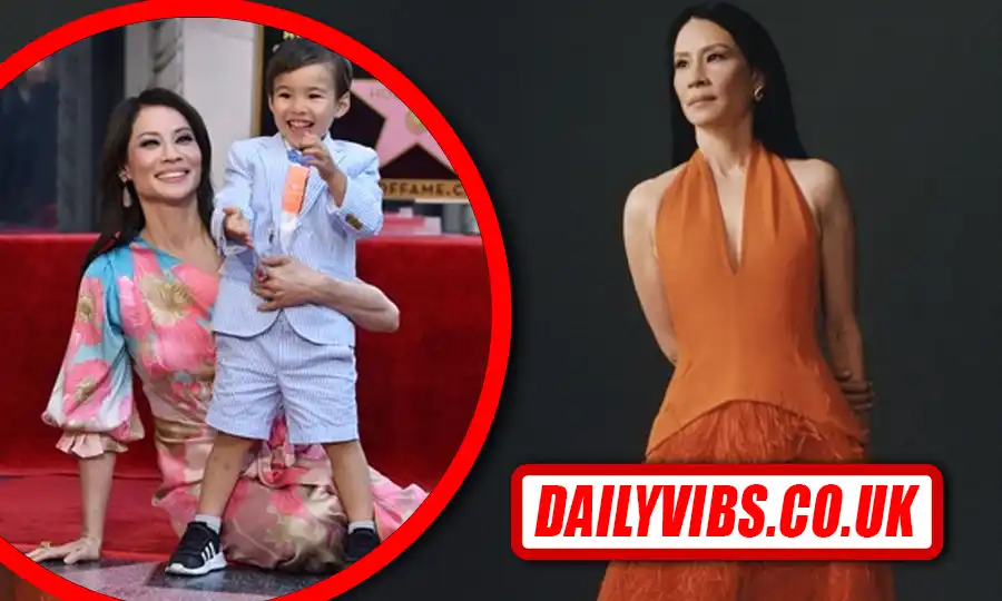 Jenny Liu, older sister of Hollywood actress Lucy Liu