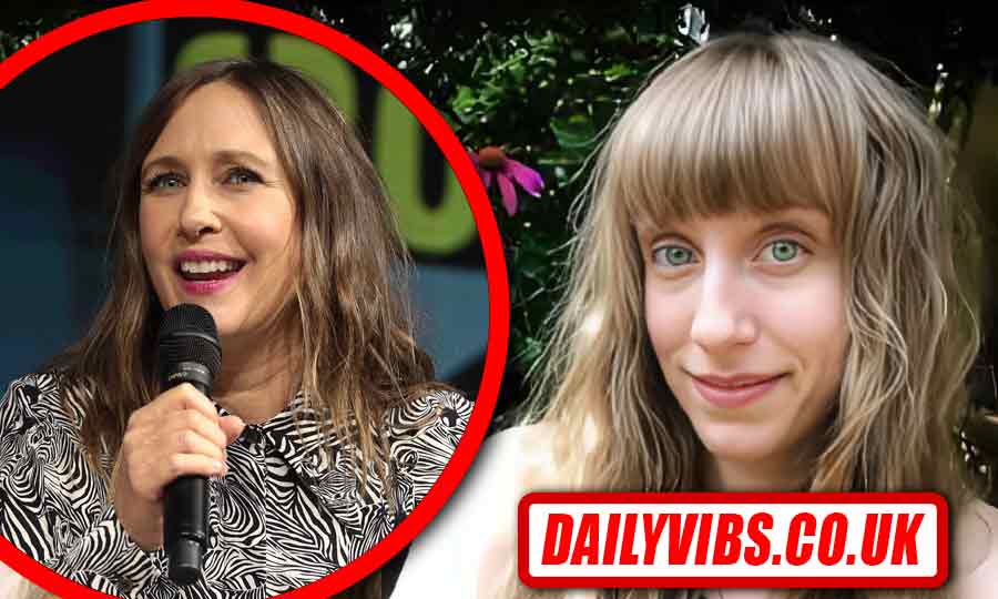 Laryssa Farmiga with her famous siblings Vera Farmiga and Taissa Farmiga