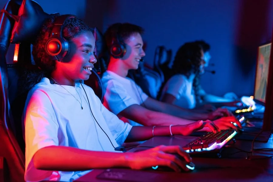 How Online Gaming Builds Social Connections