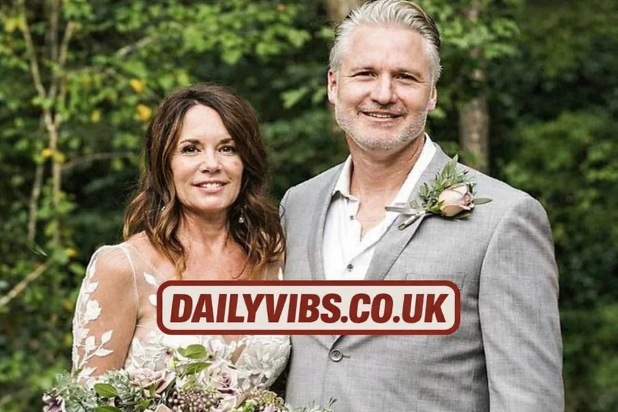Beth Shuey Husband