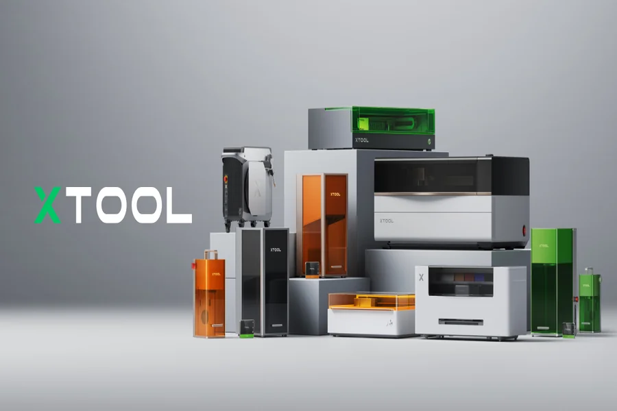 Choosing xTool