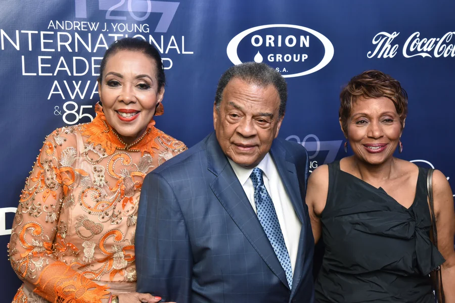 Andrew Young Net Worth