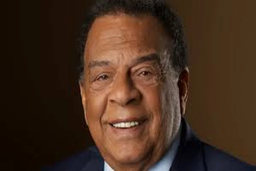 Andrew Young Net Worth