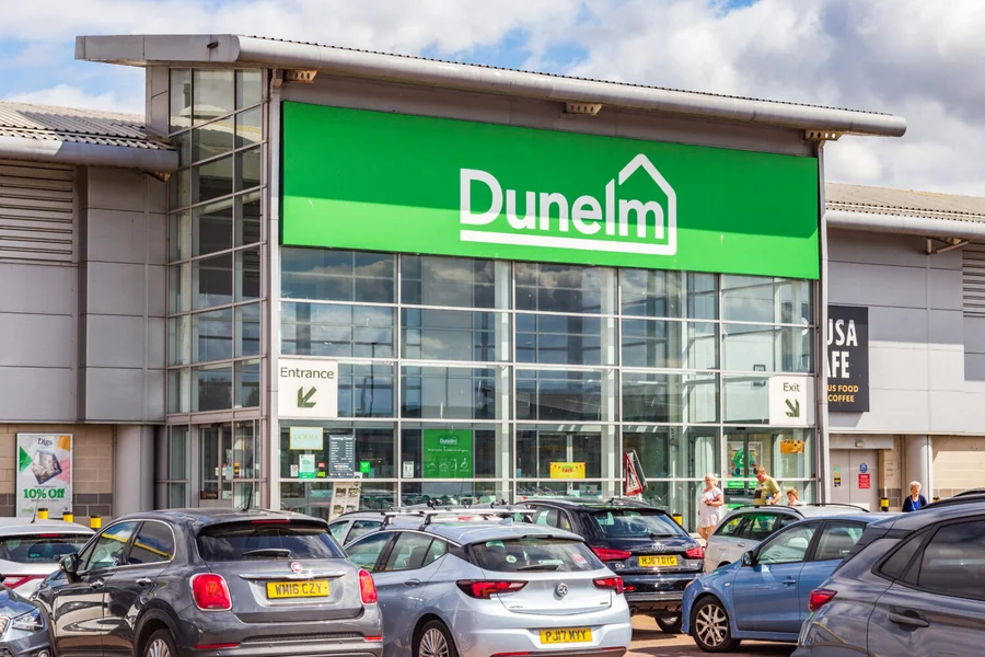 Dunelm Kings Lynn