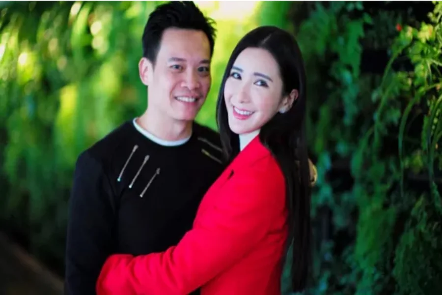 Jamie Chua Net Worth