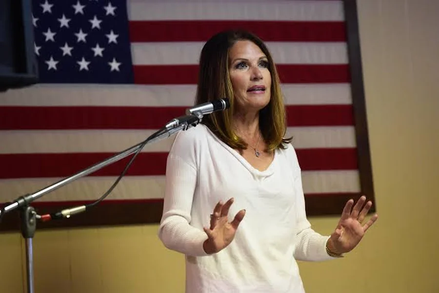 Michele Bachmann Net Worth