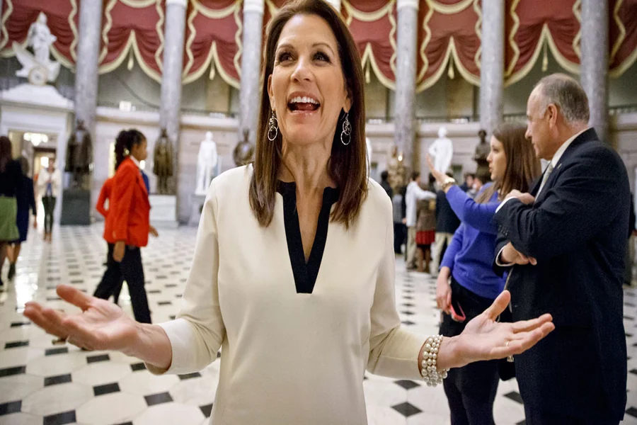 Michele Bachmann Net Worth