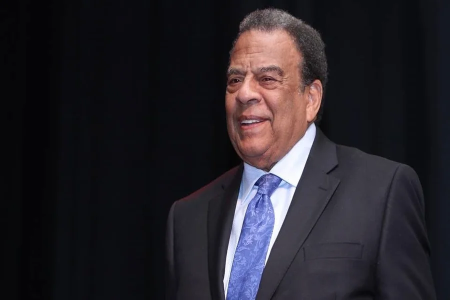 Andrew Young Net Worth