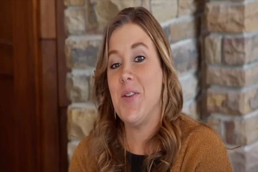 Anna Duggar Net Worth